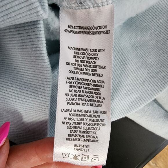 Calvin Klein Performance Crew Neck Sweatshirt | Women's XXL - Picture 11 of 11